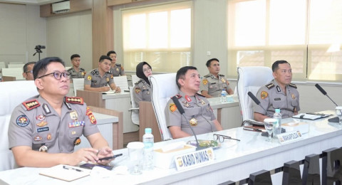 Rekrutmen Akpol 2026 Pakai Prinsip BETAH, Polda Jambi Ingatkan Warga Waspada Calo